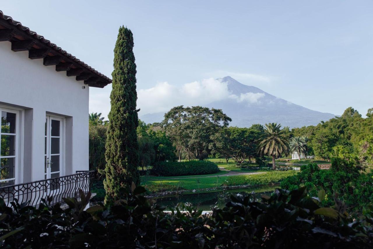 Villa Bokeh Relais & Chateaux Antigua Buitenkant foto