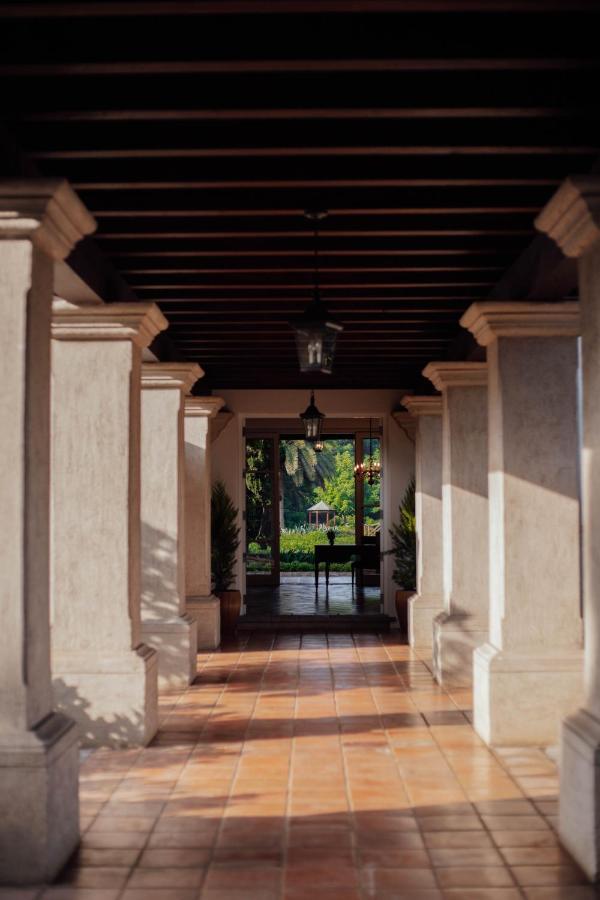 Villa Bokeh Relais & Chateaux Antigua Buitenkant foto